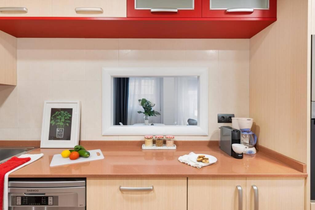 Lodging Apartments Villa De Gracia 2 Bedroom Cozy Apartment Barcelone Extérieur photo