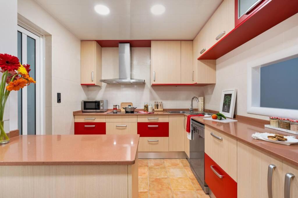 Lodging Apartments Villa De Gracia 2 Bedroom Cozy Apartment Barcelone Extérieur photo